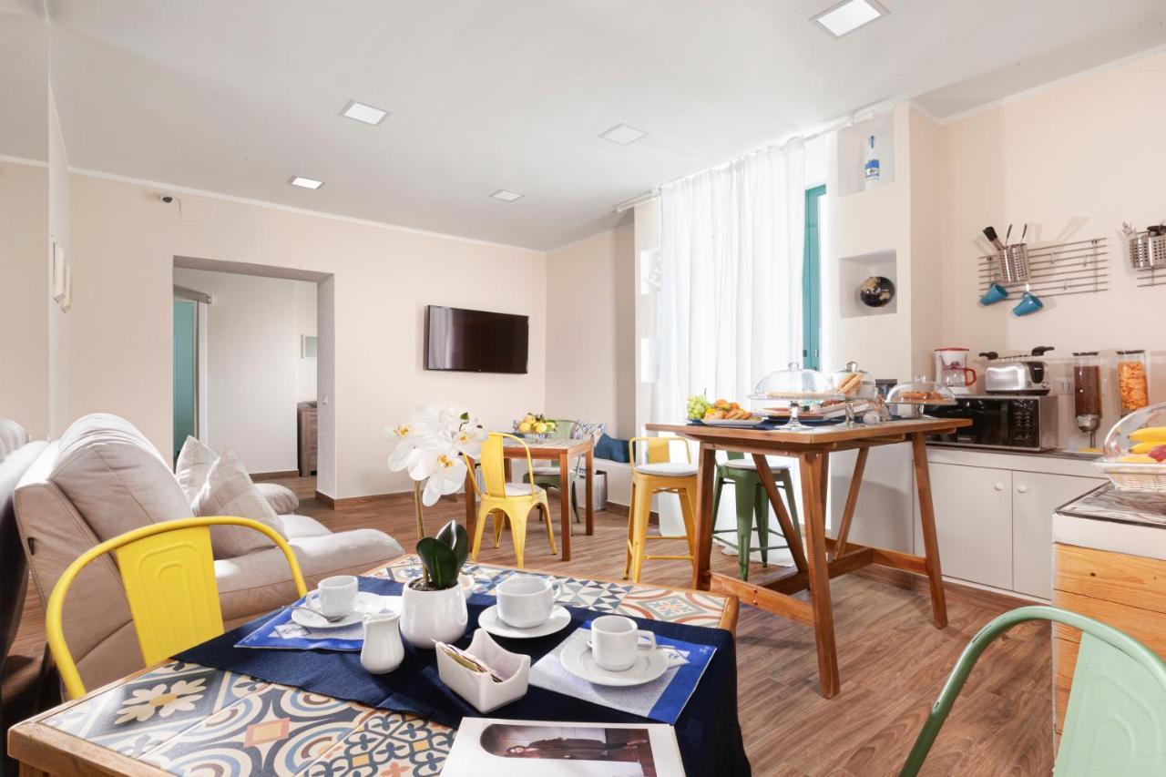 Emma Luxury Room Sorrento Exterior foto