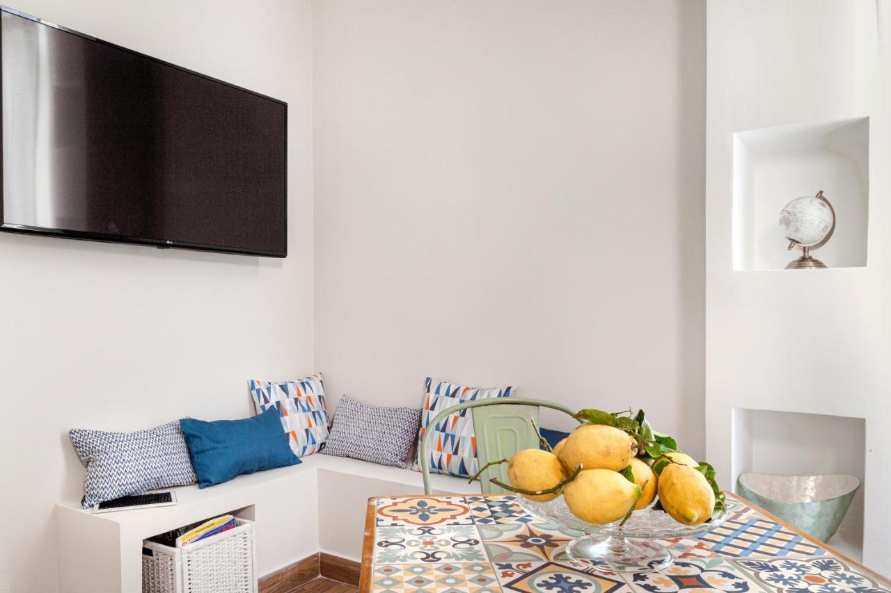 Emma Luxury Room Sorrento Exterior foto