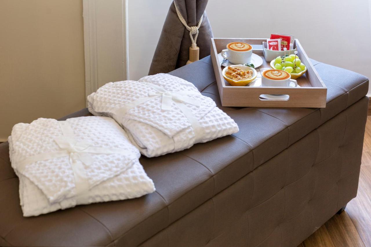 Emma Luxury Room Sorrento Exterior foto