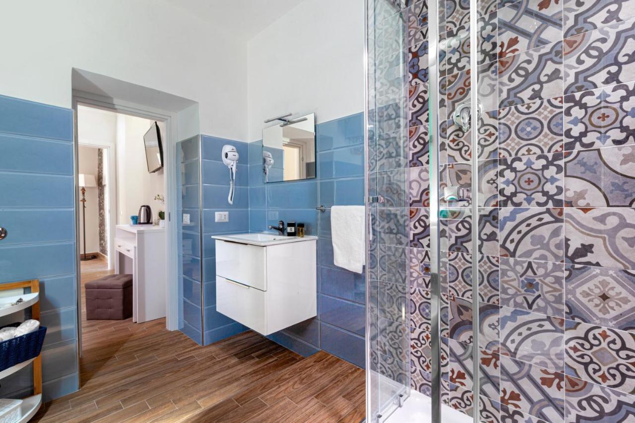 Emma Luxury Room Sorrento Exterior foto