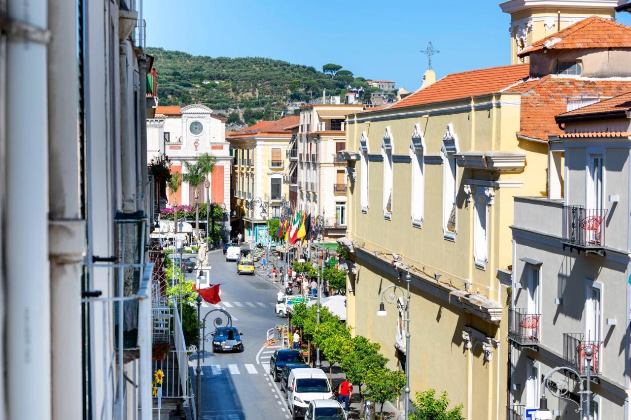 Emma Luxury Room Sorrento Exterior foto