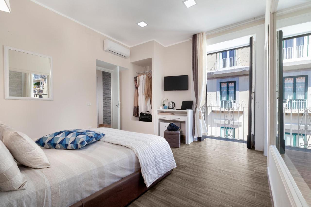 Emma Luxury Room Sorrento Exterior foto