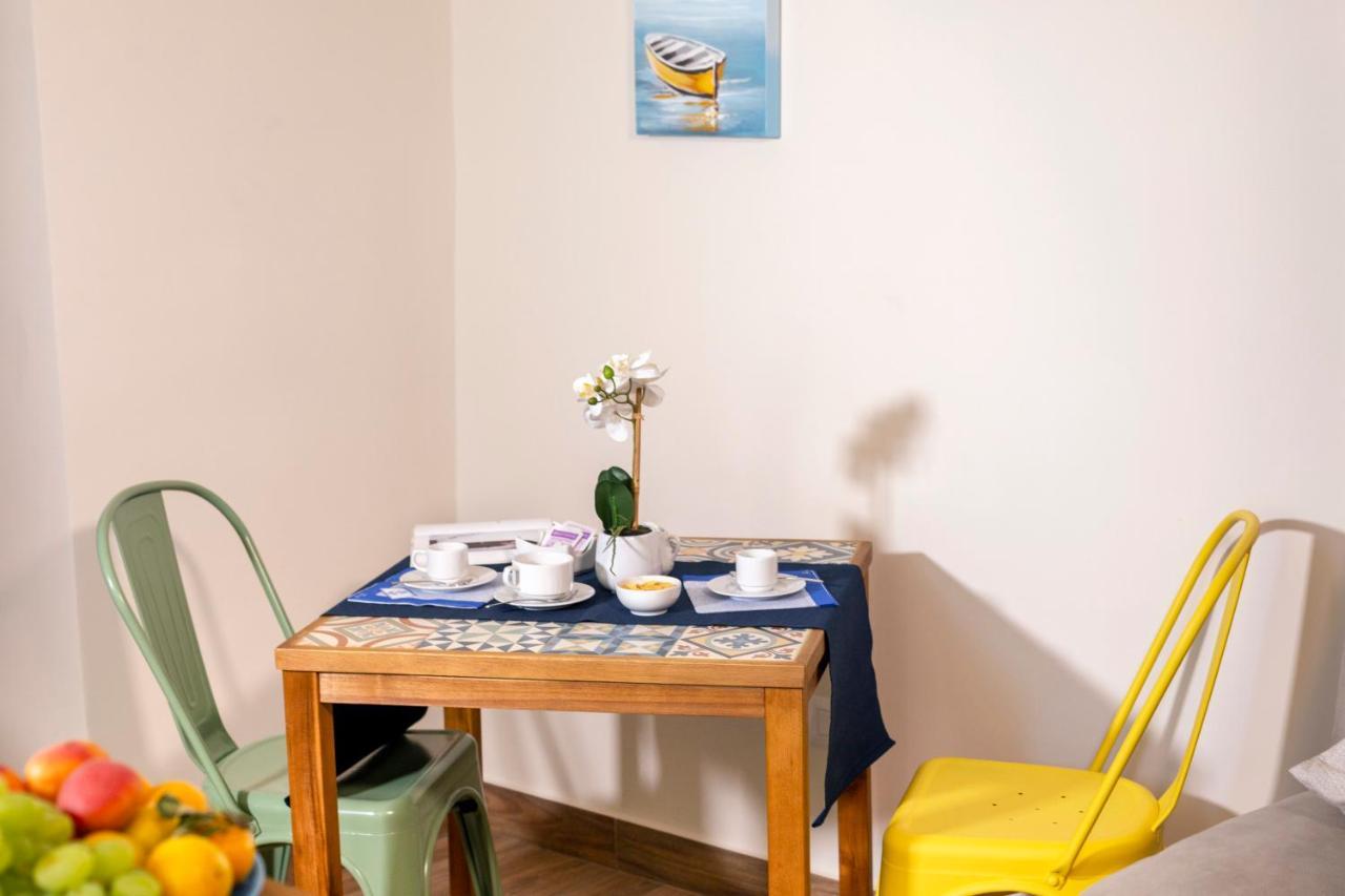 Emma Luxury Room Sorrento Exterior foto