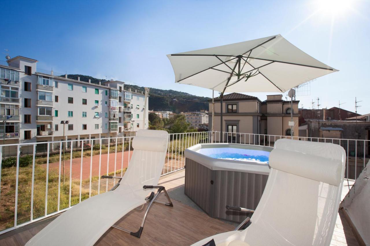 Emma Luxury Room Sorrento Exterior foto