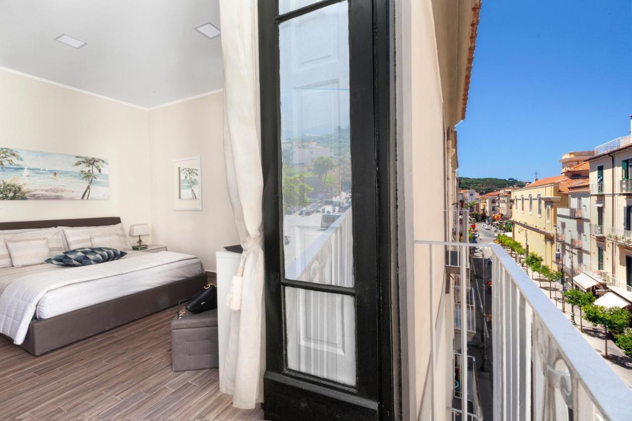 Emma Luxury Room Sorrento Exterior foto