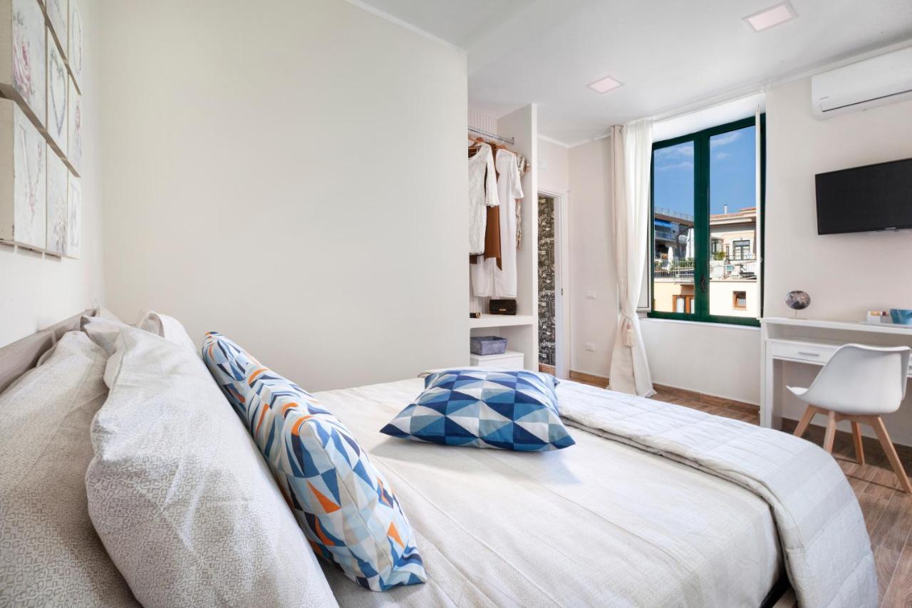 Emma Luxury Room Sorrento Exterior foto