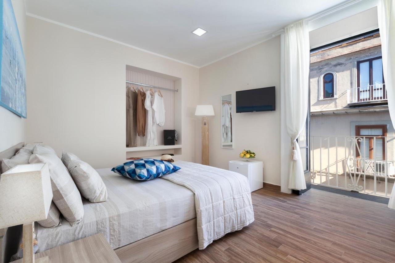 Emma Luxury Room Sorrento Exterior foto