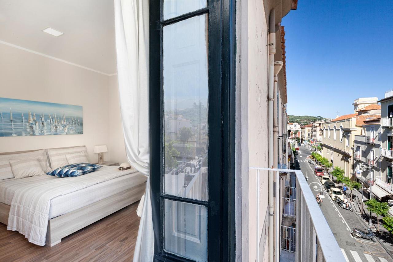 Emma Luxury Room Sorrento Exterior foto