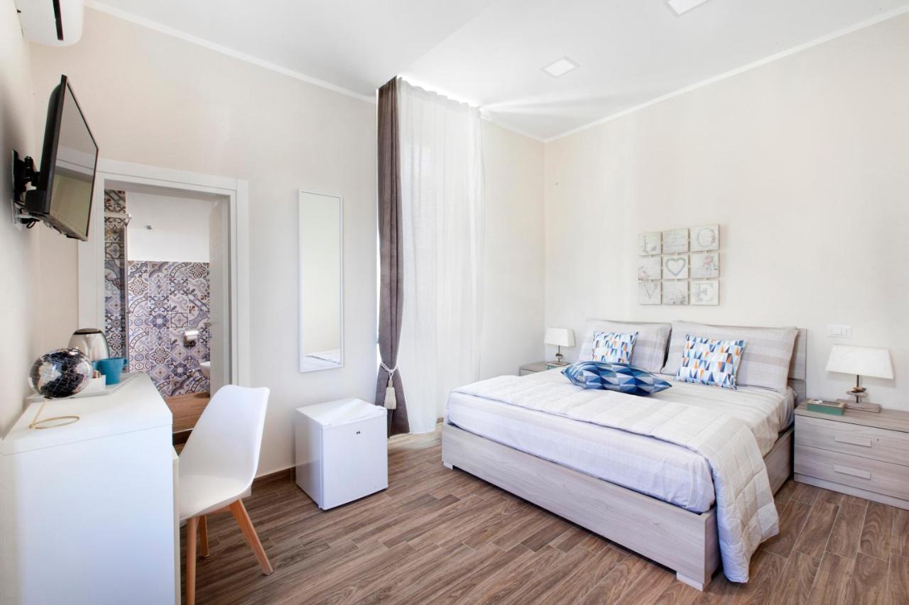Emma Luxury Room Sorrento Exterior foto