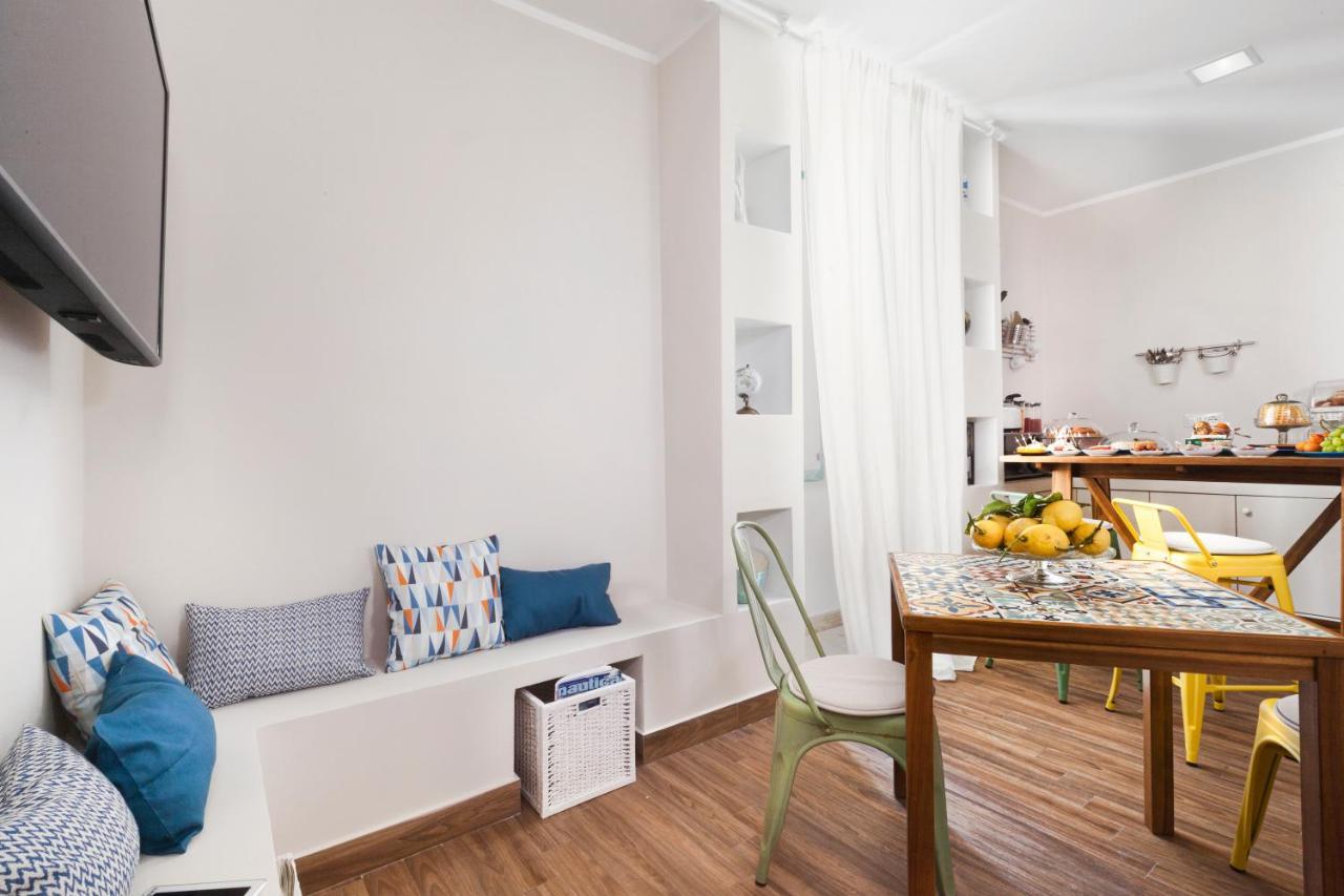 Emma Luxury Room Sorrento Exterior foto